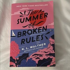 The Summer of Broken Rules Book
